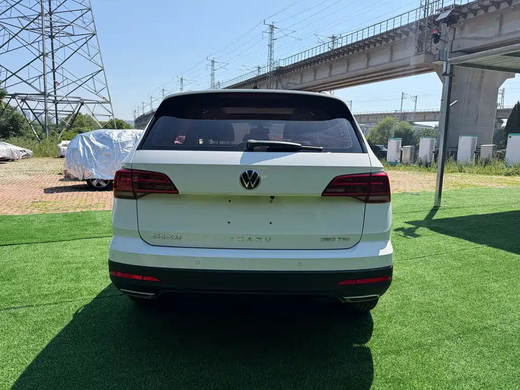 Volkswagen Tharu 2022