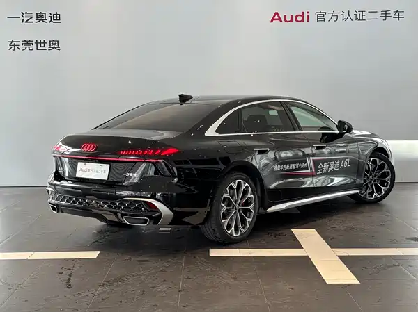 Audi A6L 2026