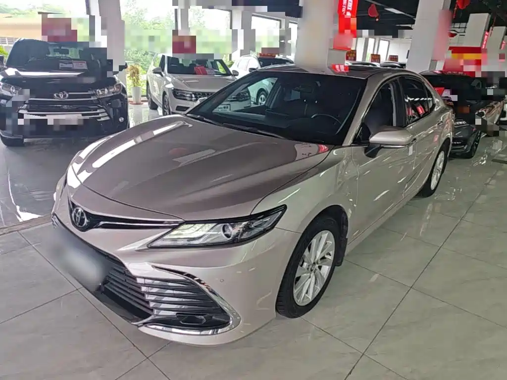 Toyota Camry 2022