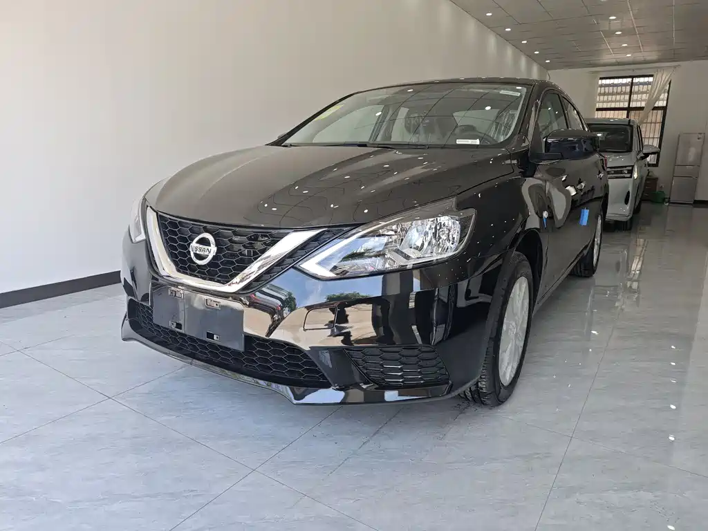 Nissan Sylphy 2026