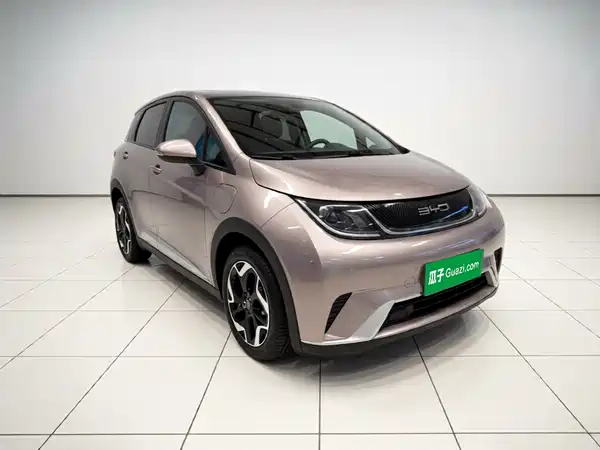 BYD Dolphin 2023
