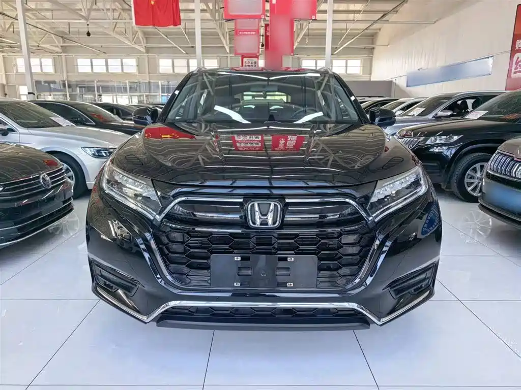 Honda UR-V 2023 — фото 3