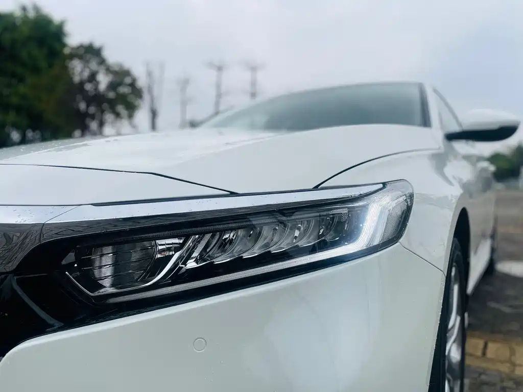 Honda Accord 2021 — фото 14