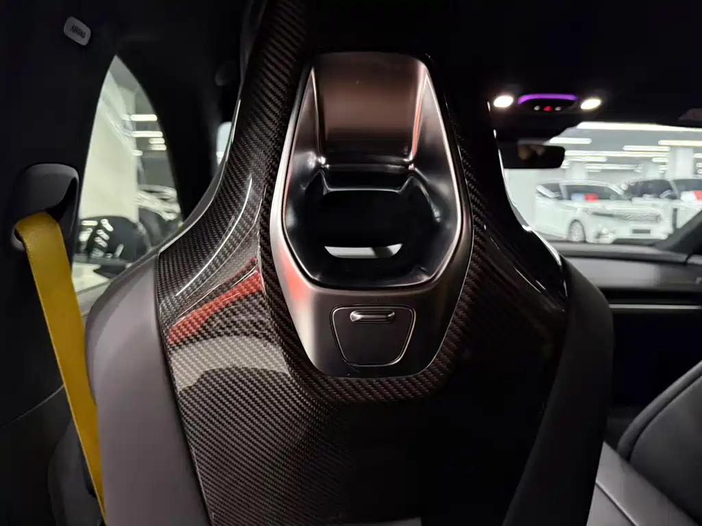 Xiaomi SU7 Ultra 2025 — фото 14