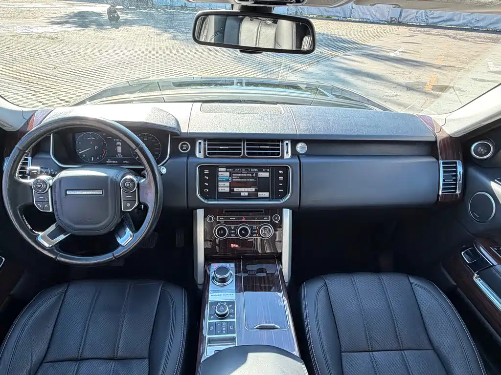 Land Rover Range Rover 2013 — фото 14