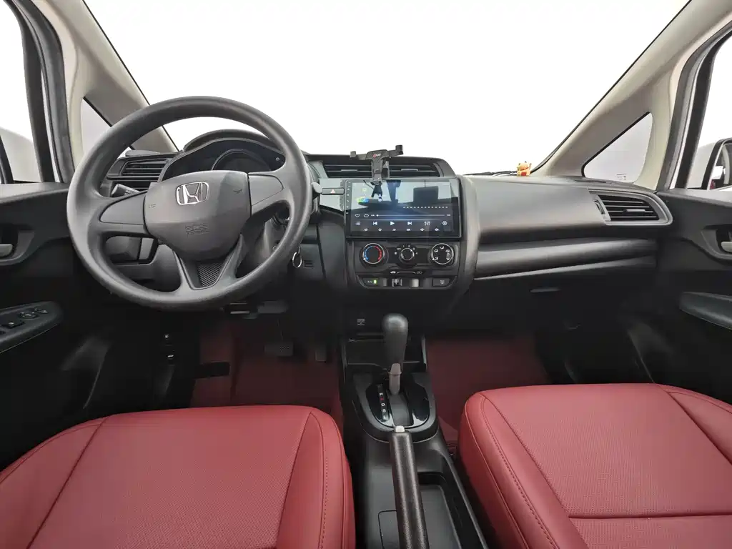 Honda Fit 2019 — фото 20
