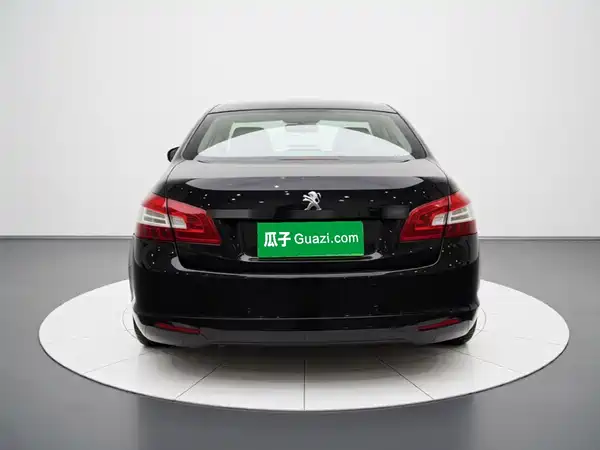 Peugeot 408 2015