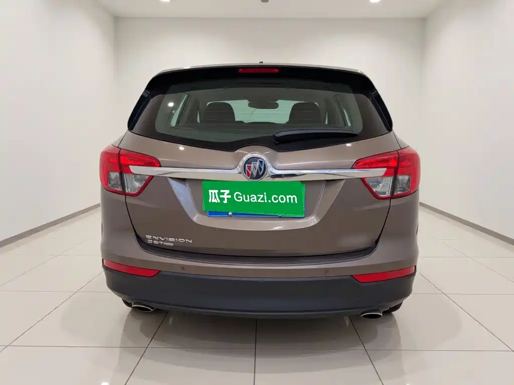 Buick Envision Plus 2014 — фото 4
