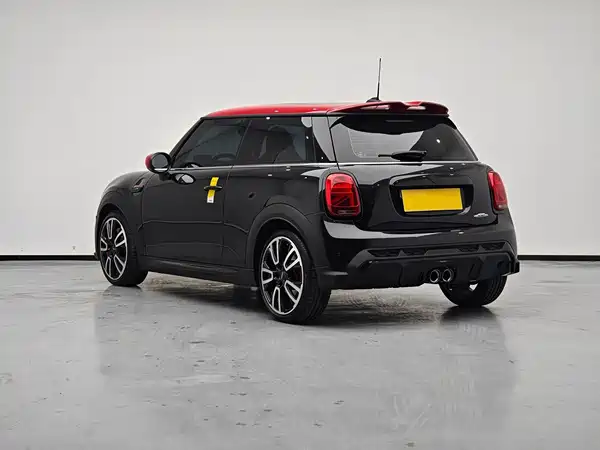 MINI JCW 2022