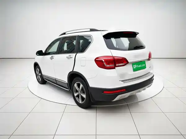 Haval H6 2016