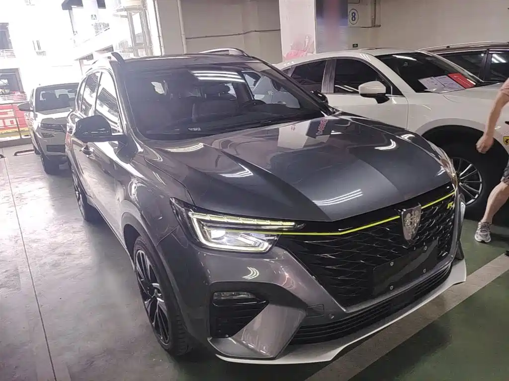 Roewe RX5 New Energy 2020 — фото 4