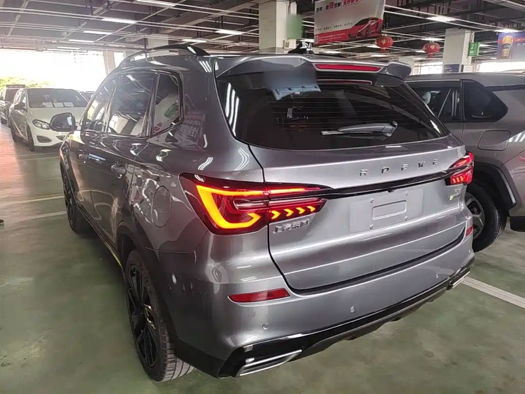 Roewe RX5 New Energy 2020 — фото 5