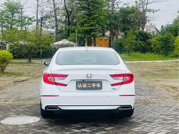 Honda Accord 2021