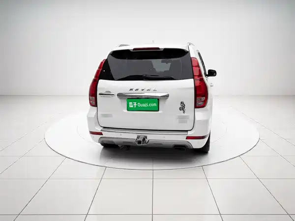 Haval H9 2017