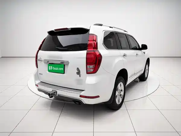 Haval H9 2017