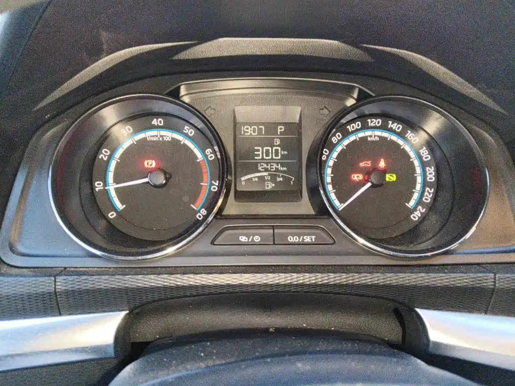 Skoda Kamiq 2024