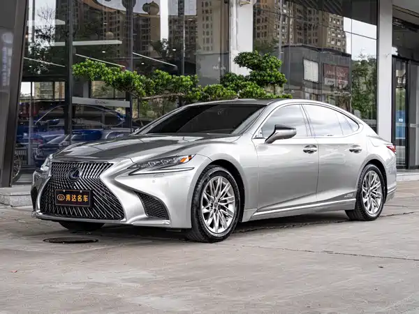 Lexus LS 2019