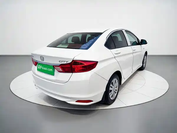 Honda City 2016