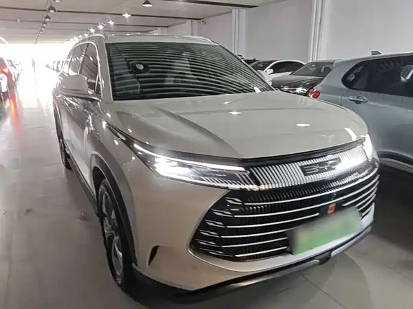 BYD Frigate 07 2023