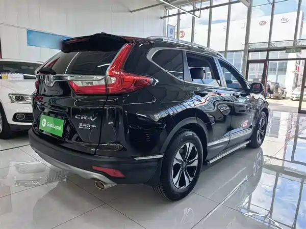Honda CR-V 2019