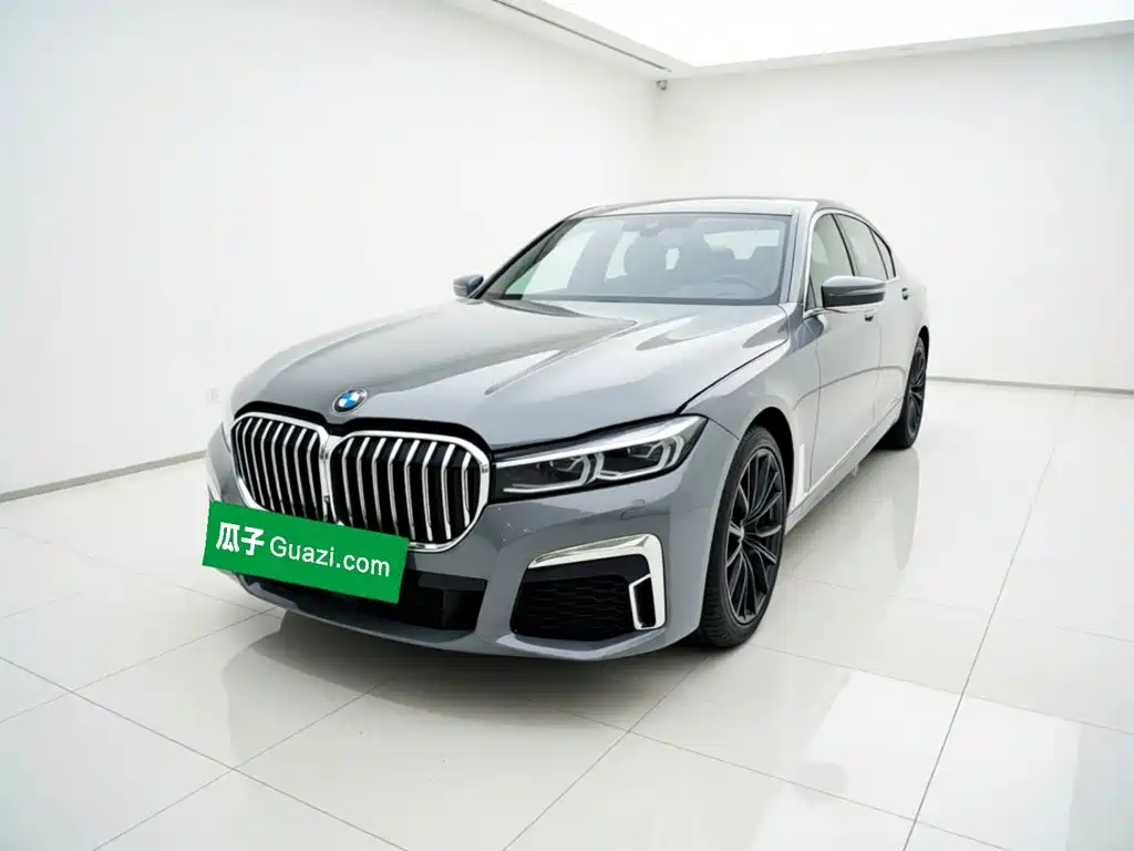BMW 7 Series 2019