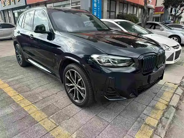 BMW X3 2023