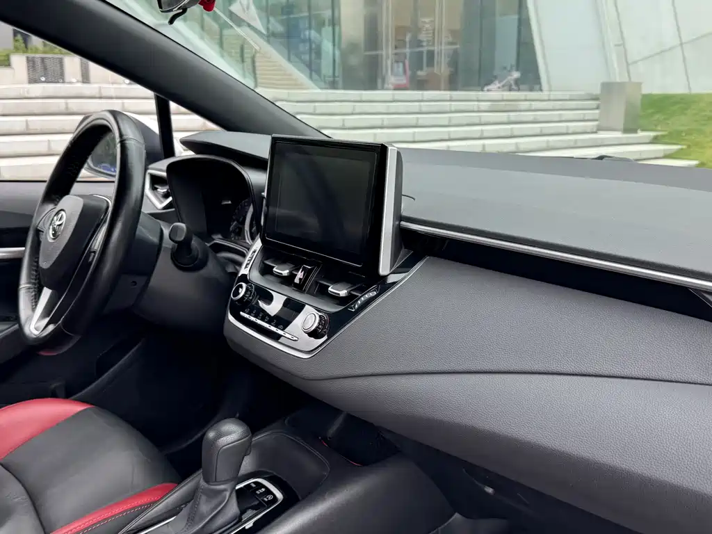 Toyota Levin 2020 — фото 12