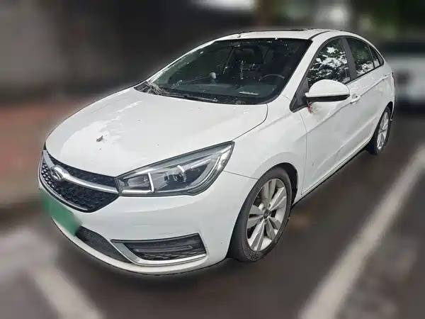 Chery Arrizo 5 2016