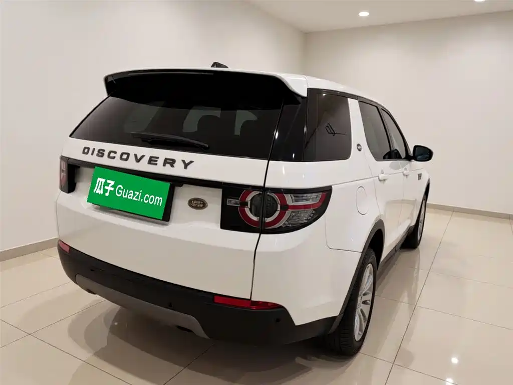 Land Rover Discovery Sport 2020 — фото 4