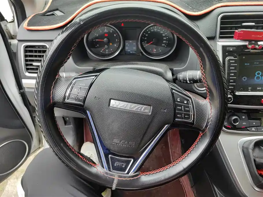 Haval M6 2019 — фото 15