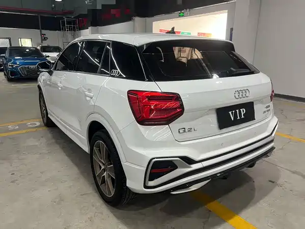 Audi Q2L 2022