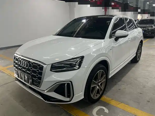Audi Q2L 2022