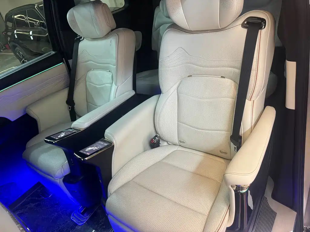 GAC Motor Trumpchi M8 2024 — фото 8