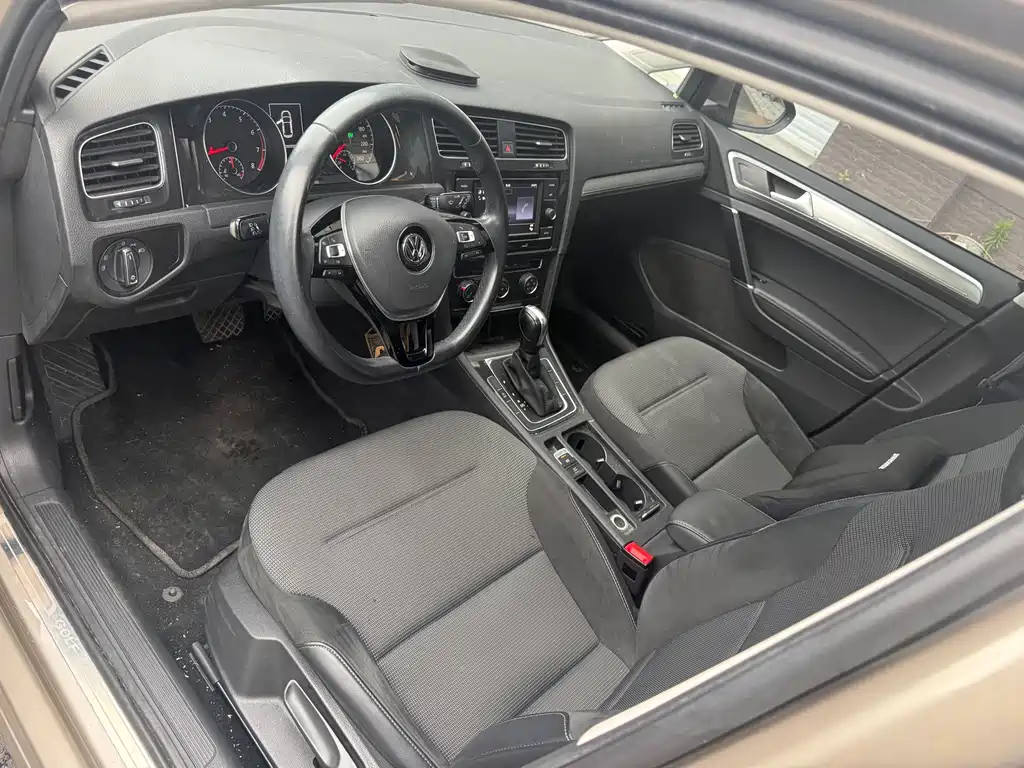 Volkswagen Golf 2018