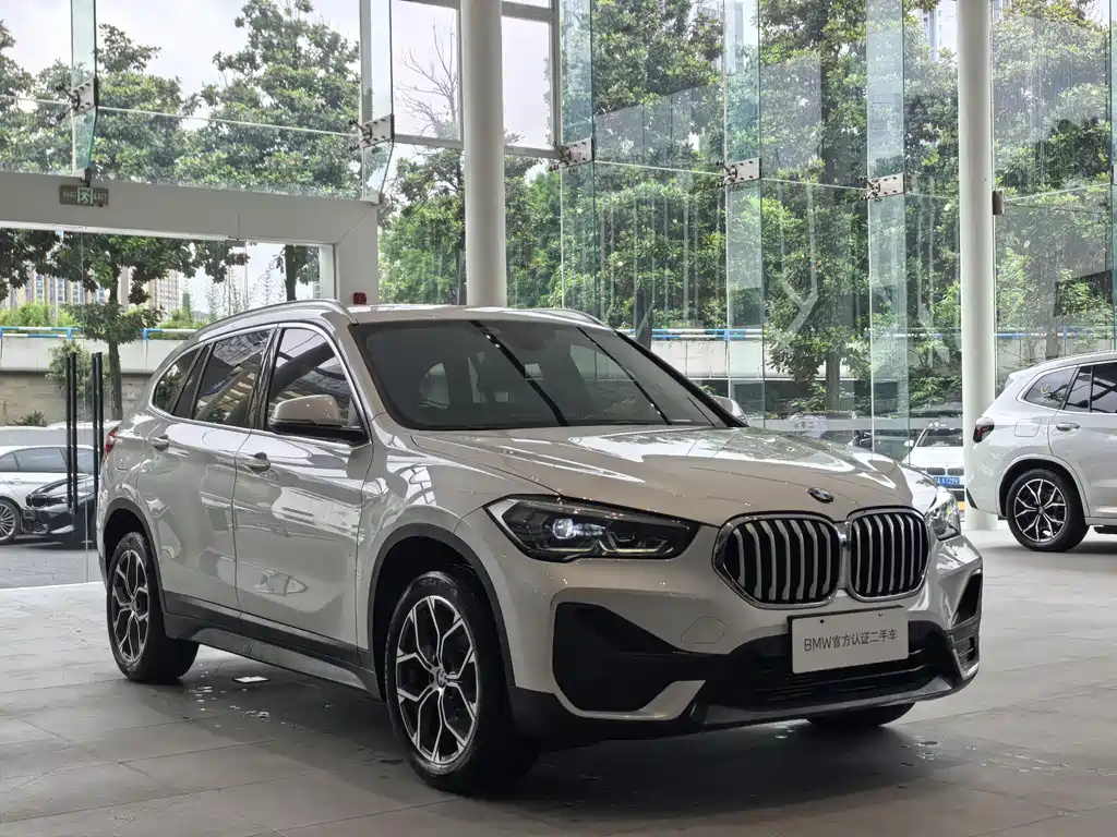 BMW X1 2023 — фото 3
