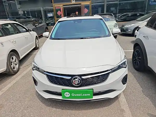 Buick Verano 2024