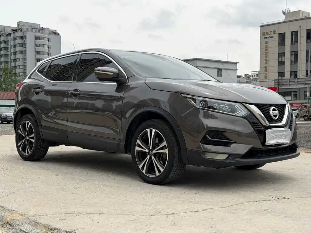 Nissan Qashqai 2020 — фото 6