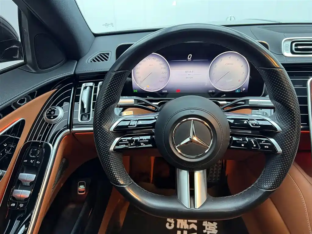 Mercedes-Benz S-Class 2022 — фото 25