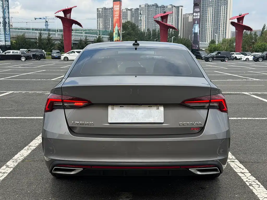 Skoda Octavia 2022
