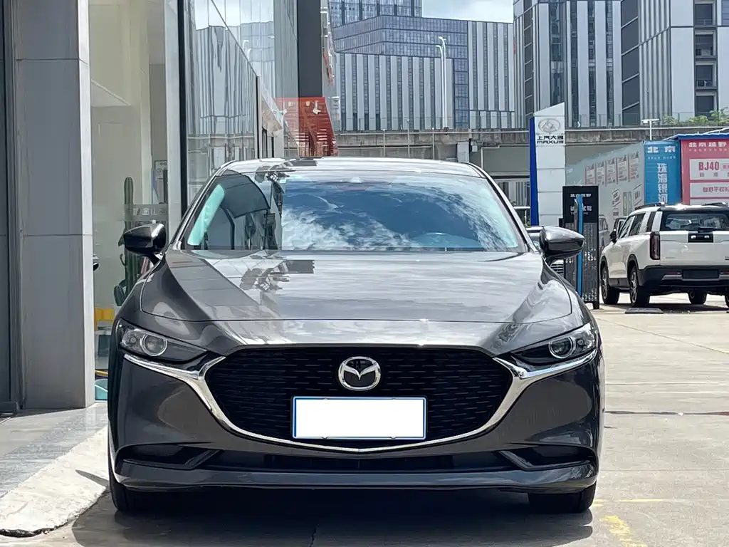 Mazda 3 Axela 2023
