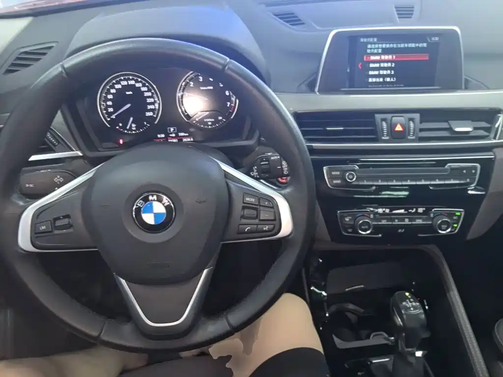 BMW X1 2018 — фото 10