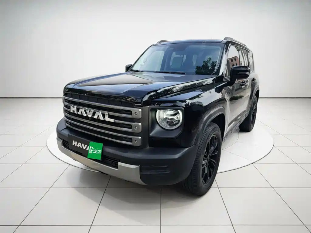 Haval Raptors New Energy 2025 — фото 1