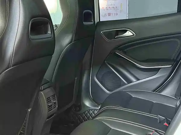 Mercedes-Benz GLA 2018