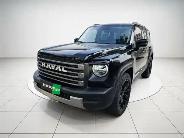 Haval Raptors New Energy 2025