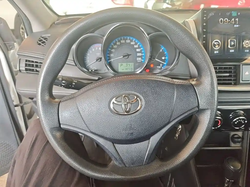 Toyota Vios 2019 — фото 11