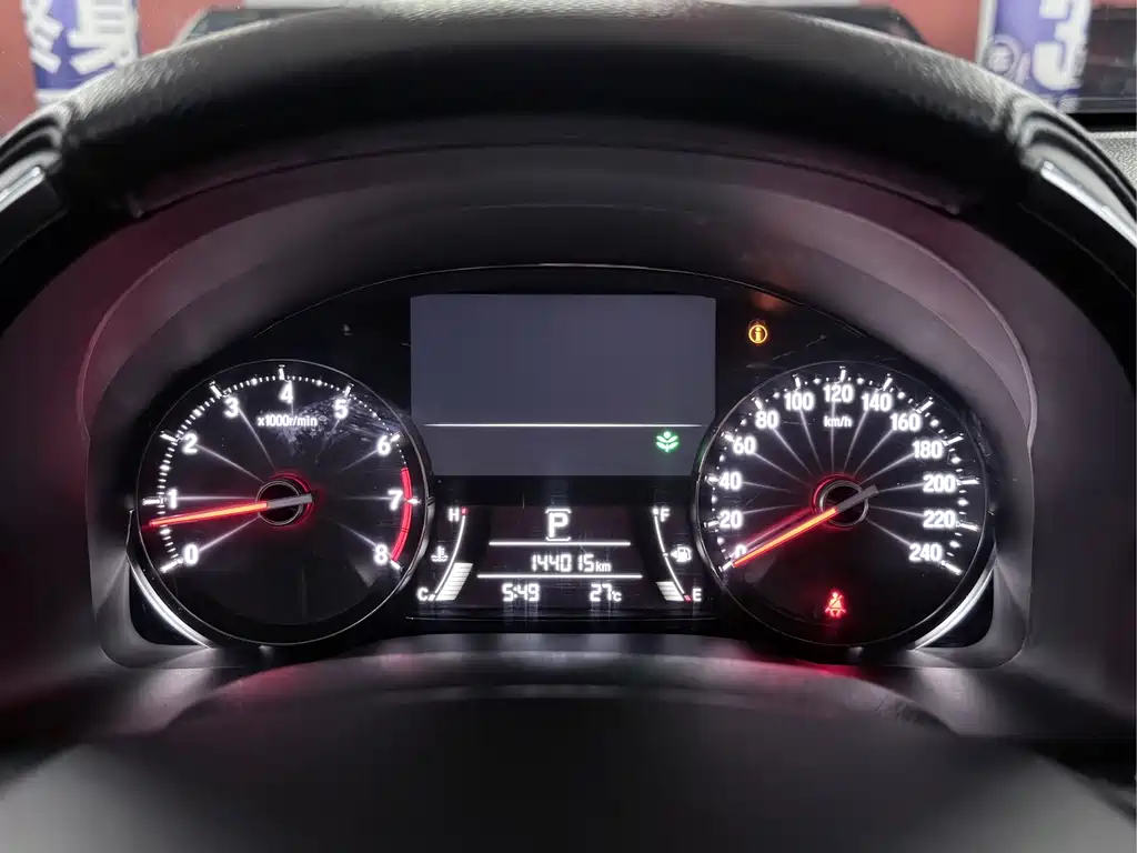 Honda Avancier 2017 — фото 16