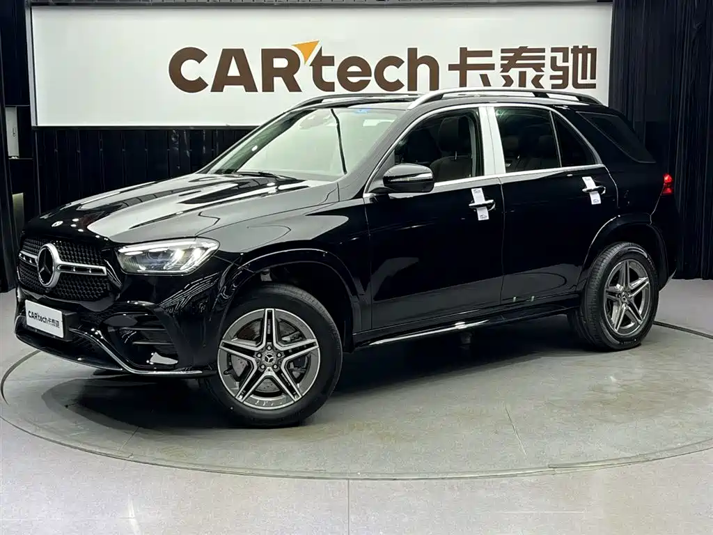 Mercedes-Benz GLE 2024