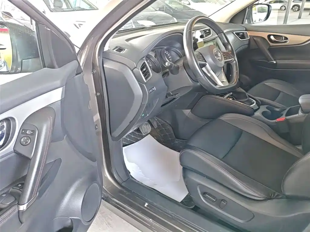 Nissan Qashqai 2019 — фото 16