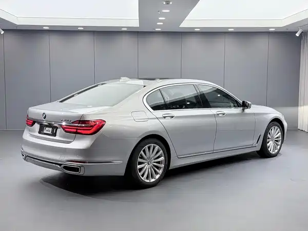 BMW 7 Series 2019