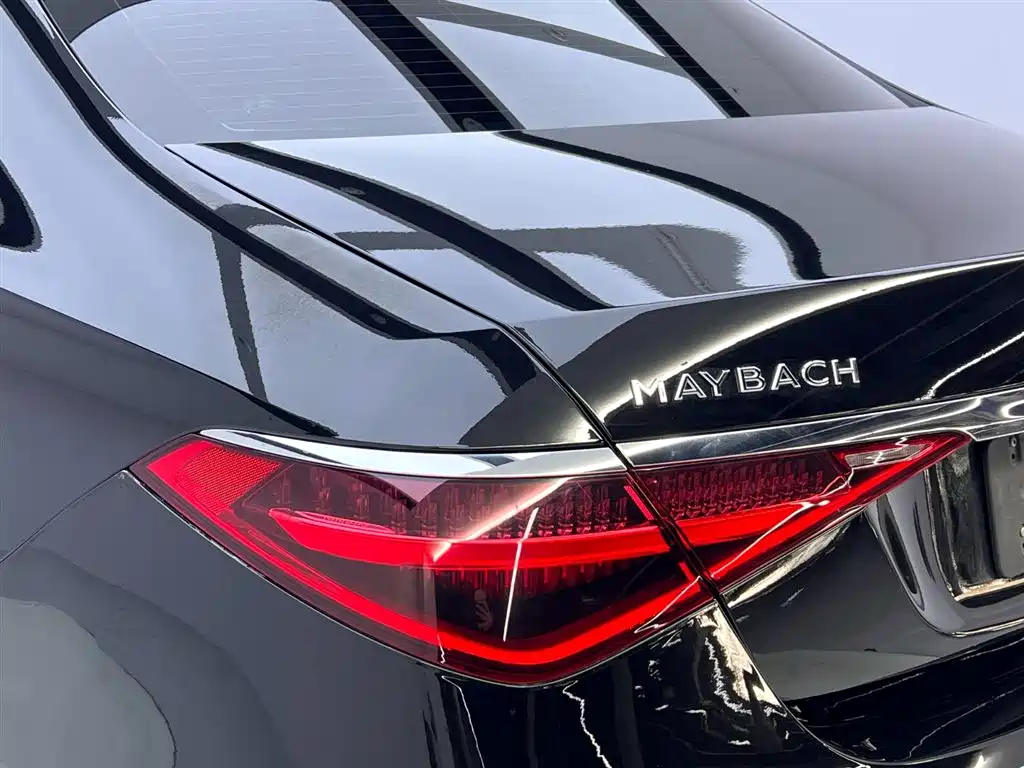 Mercedes-Benz S-Class 2022 — фото 11